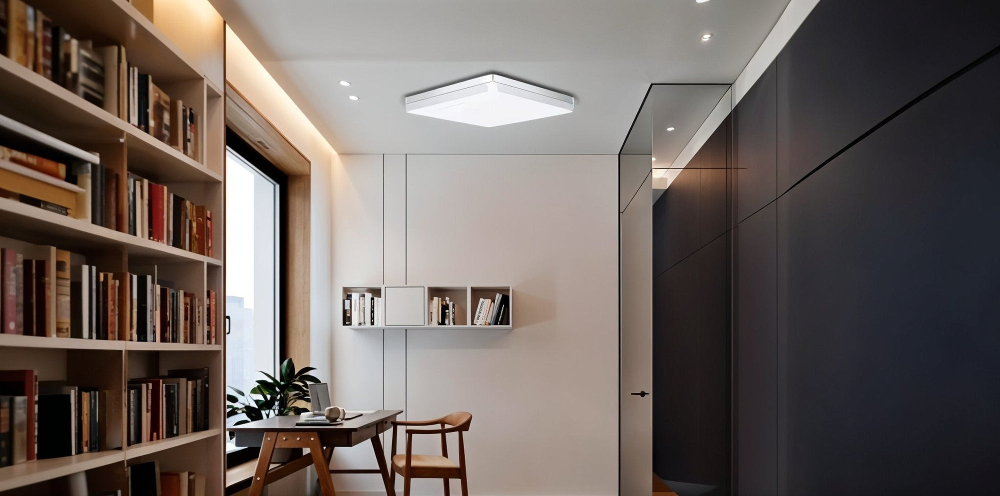 Luminária de Teto LED: Como Escolher a Ideal para Cada Ambiente