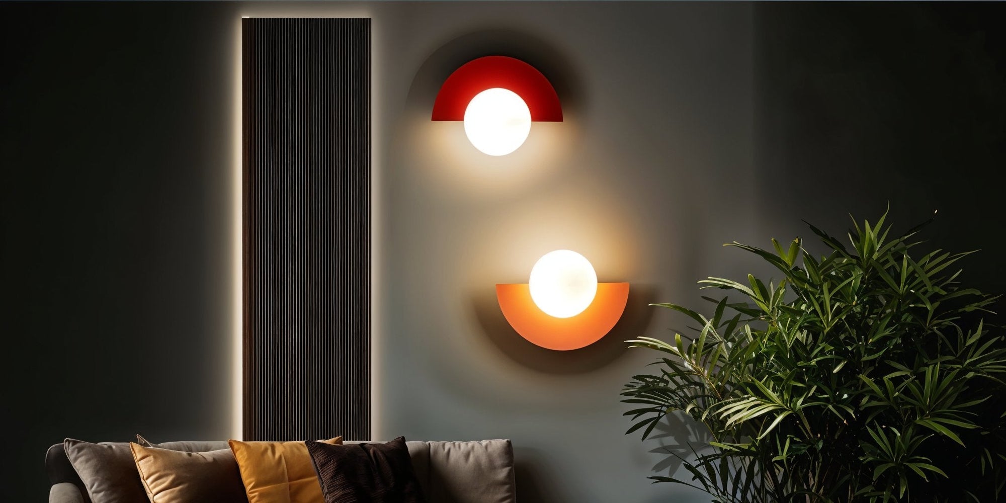 Arandela Meia Lua para Parede: Um Guia de Estilo e Iluminação