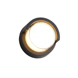 Arandela LED Moderna IP65 Quadrada e Redonda