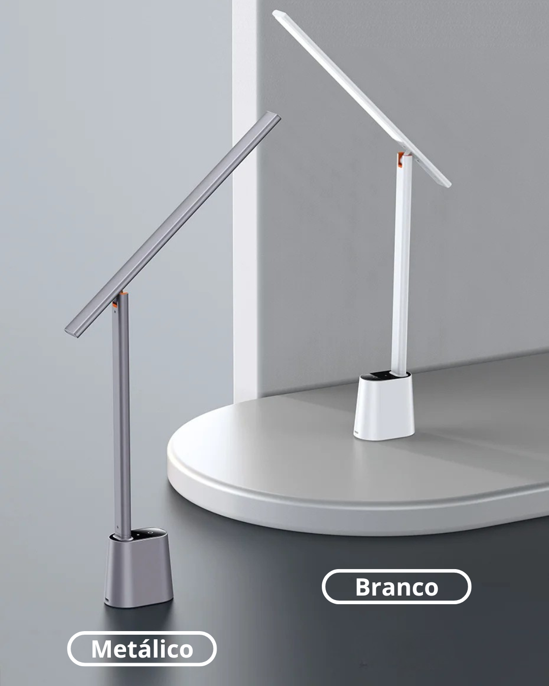Luminária de Mesa LED VisionFlex Miabeli