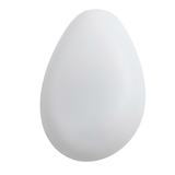 Arandela Pedra Orgânica Fosca LED 3 Temperaturas