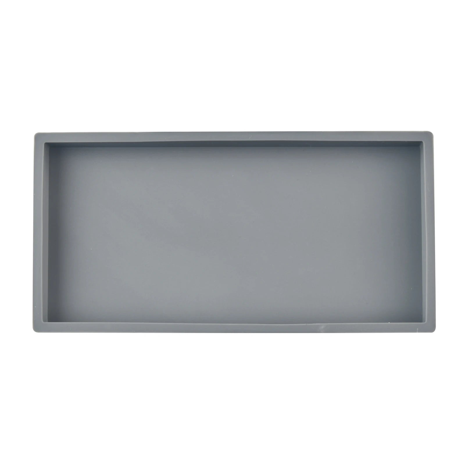 Bandeja Organizador de Silicone para Banheiro e Cozinha