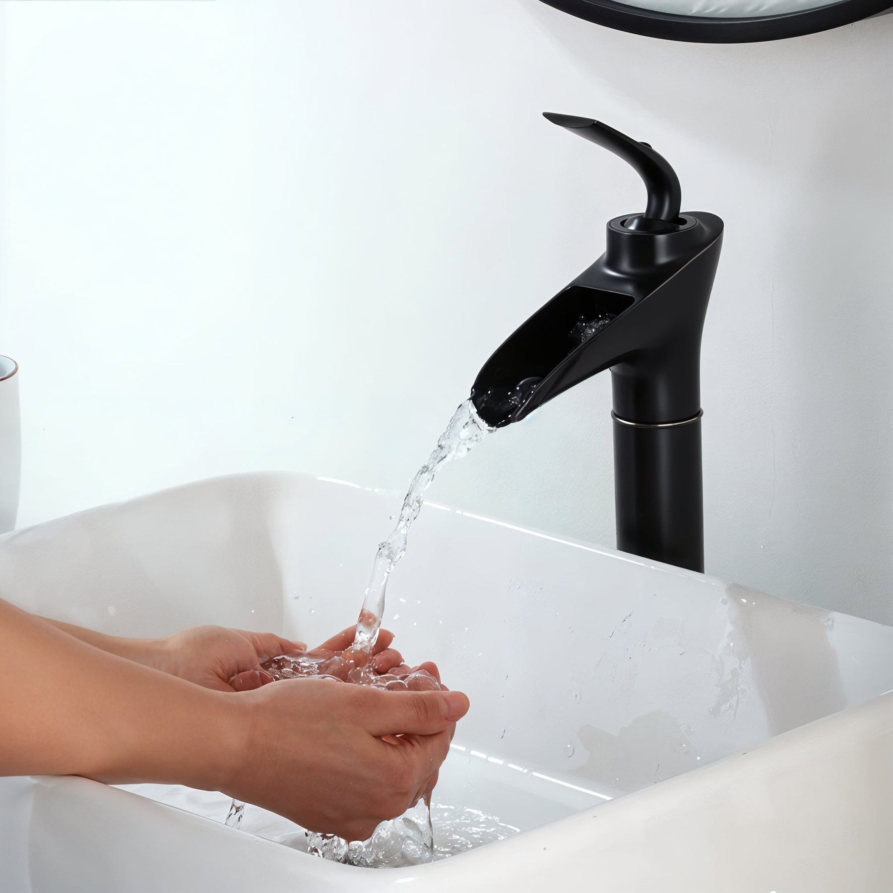 Torneira Cascata Elegance