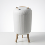Lixeira Automatica com Sensor de Movimento 10L para Banheiro e Cozinha Silhouette