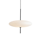 Pendente Nórdico Disco Voador 5 Luzes 30cm