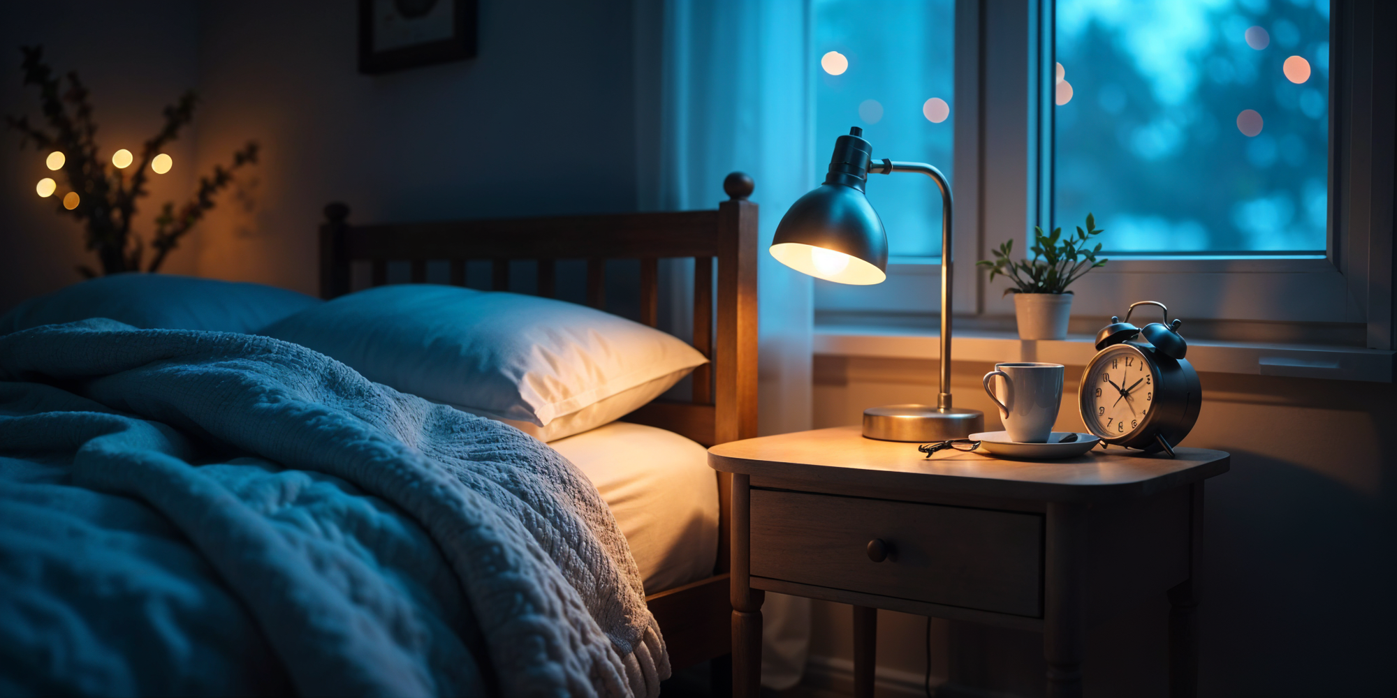 Luminárias para Quarto: Iluminação que Acolhe e Encanta