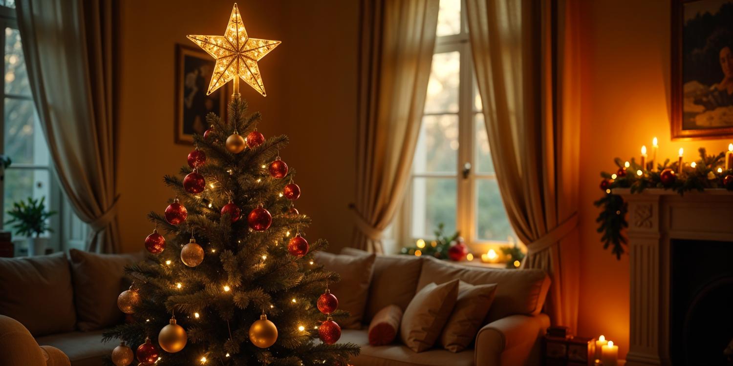 Como Decorar uma Árvore de Natal: Passo a Passo para Encantar