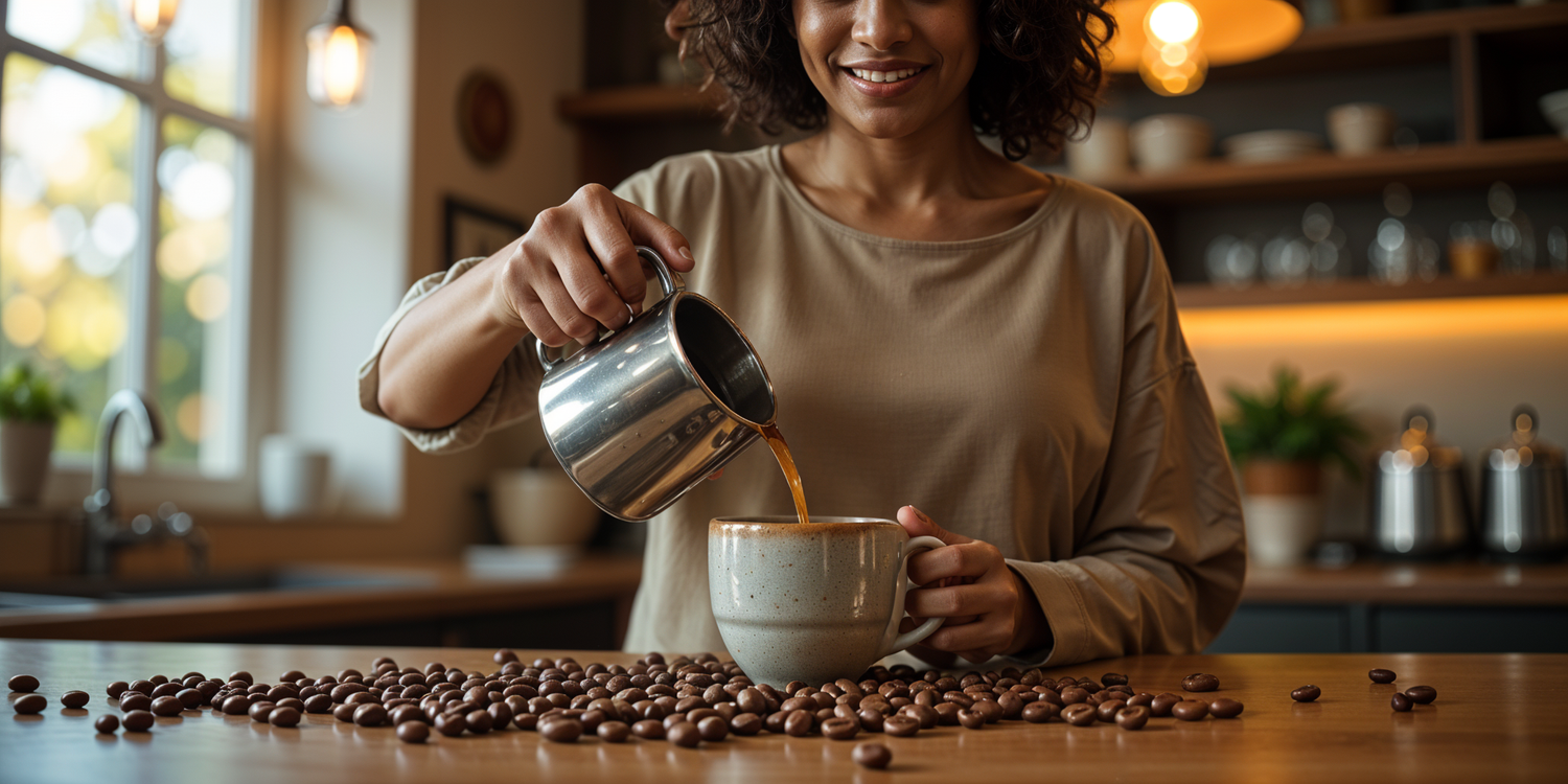 Utensílios Indispensáveis para um Momento do Café Aconchegante