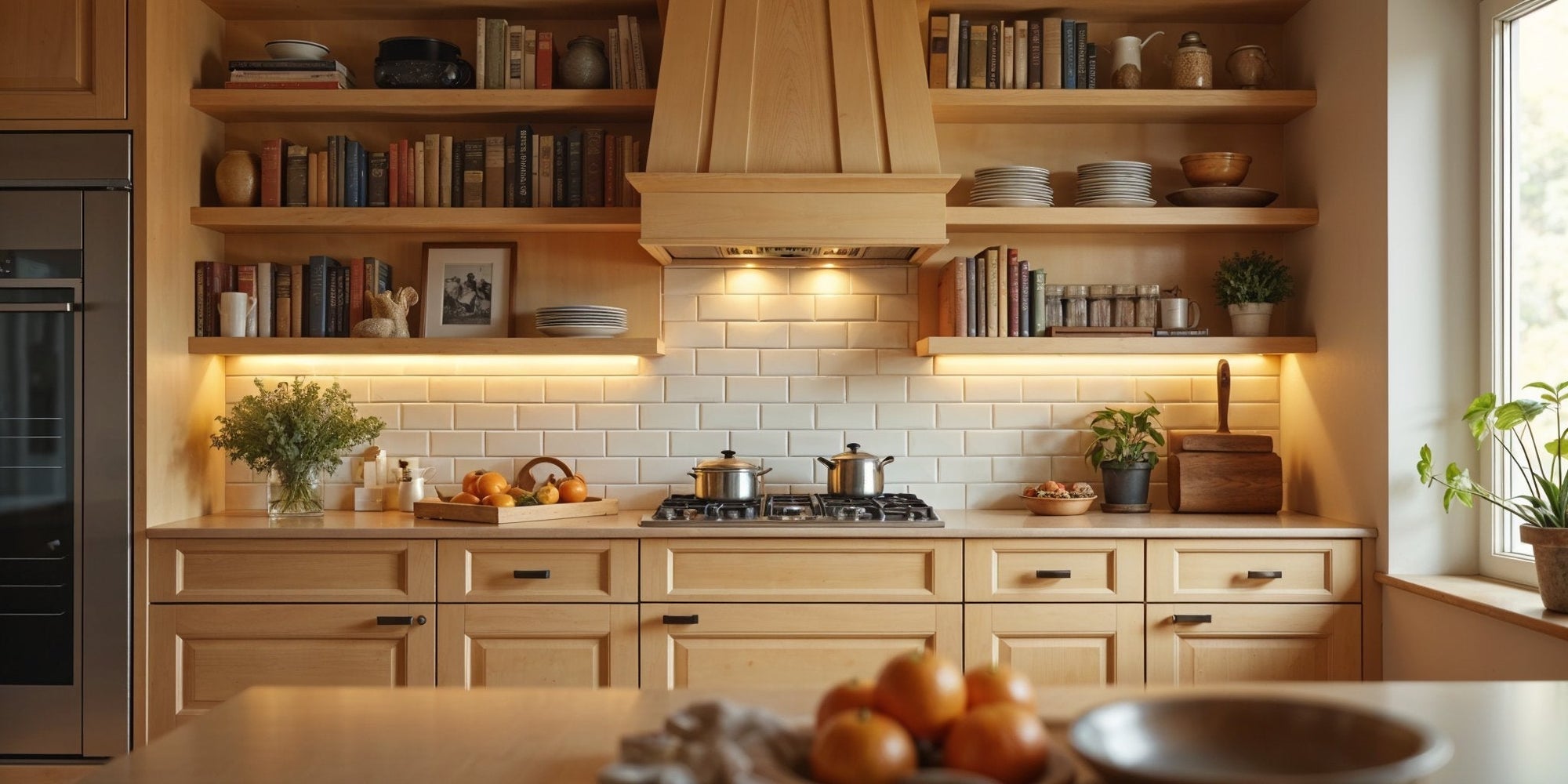 Cozinhas Planejadas: Personalize seu Espaço e Ganhe Funcionalidade