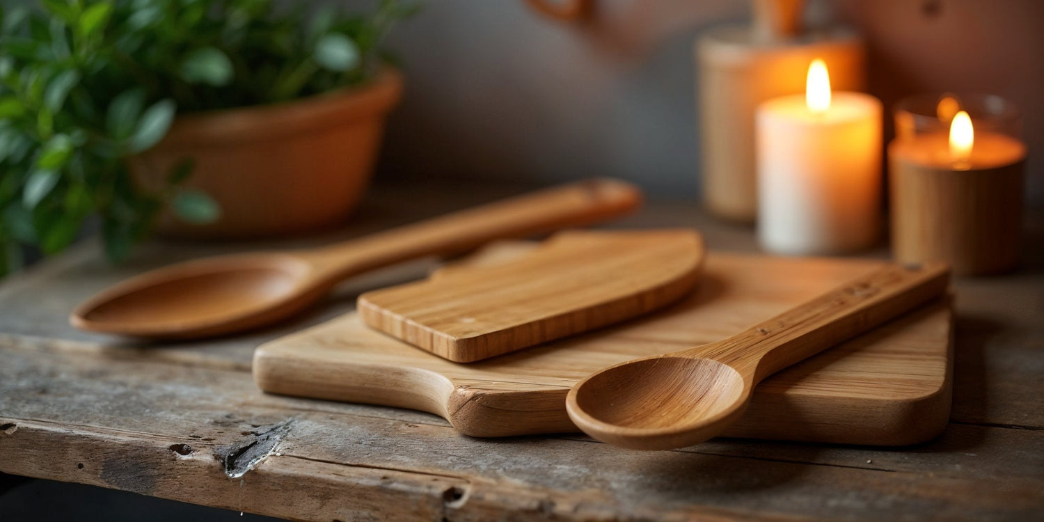 O Bambu: Um Presente da Natureza para sua Cozinha