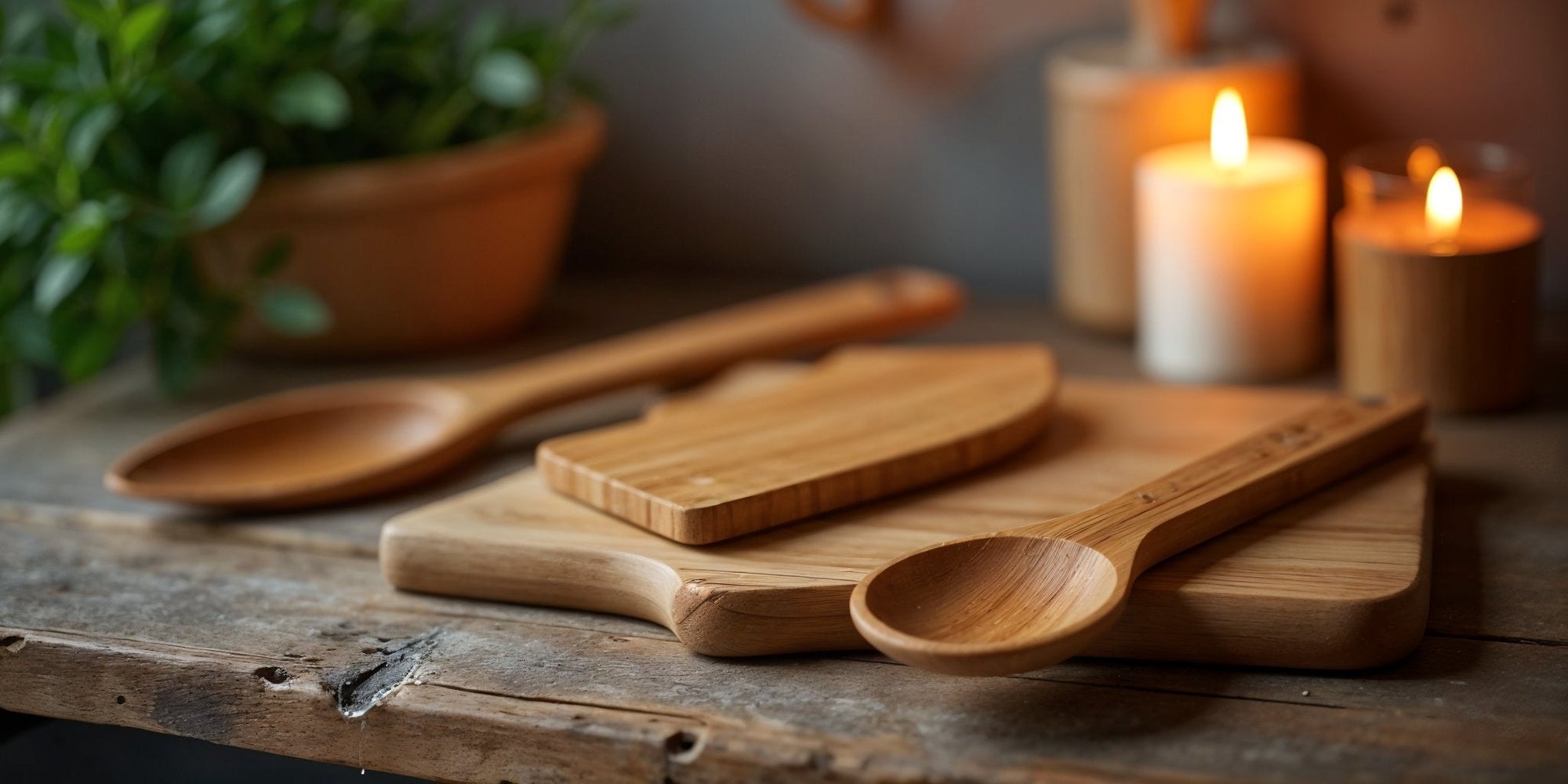 O Bambu: Um Presente da Natureza para sua Cozinha
