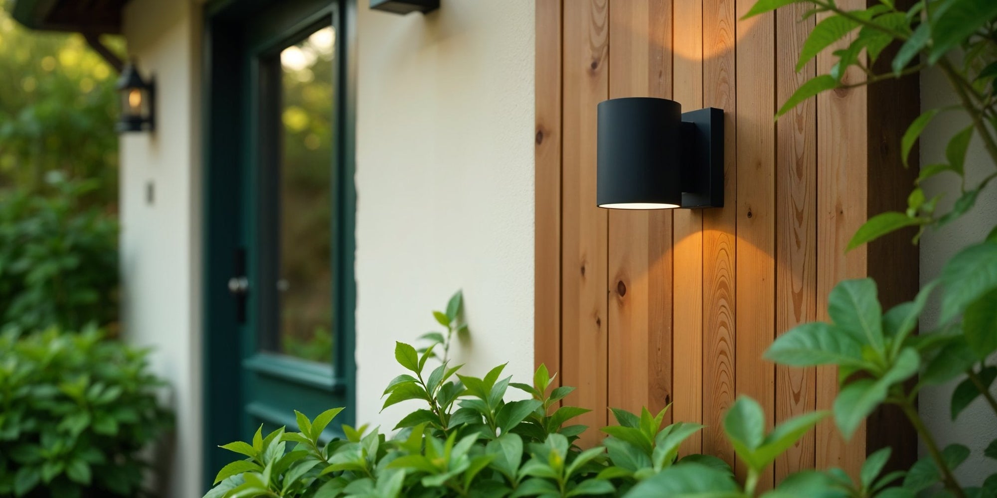 Qual a altura ideal para instalar uma arandela externa? Descubra aqui!