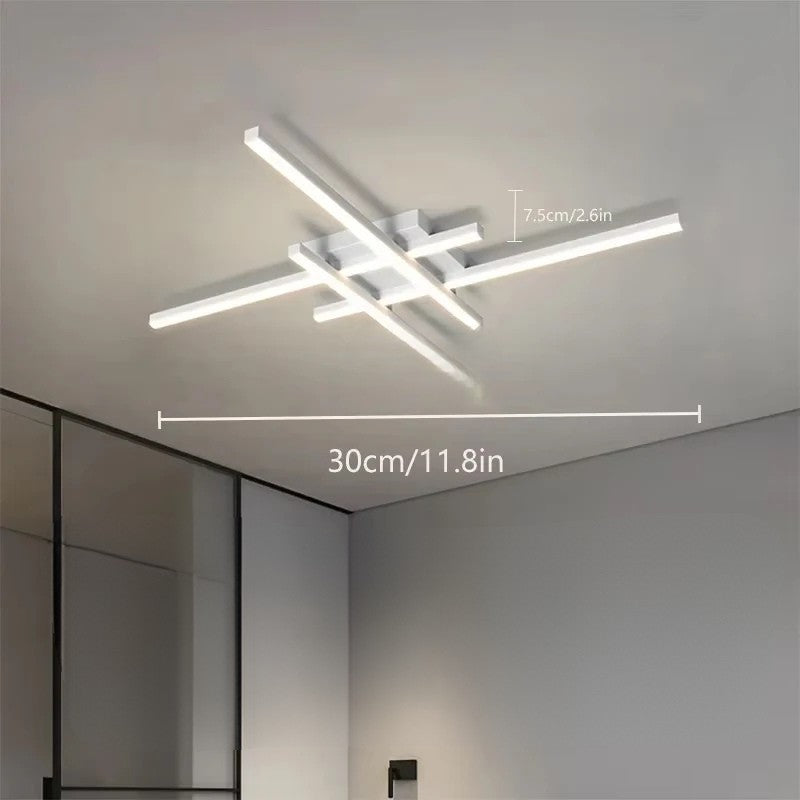 Luminária de Teto LED Moderna Minimalista
