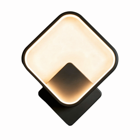 Arandela de Parede LED Interna Circular Minimalista Miabeli