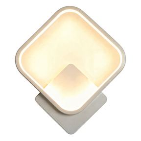 Arandela de Parede LED Interna Circular Minimalista Miabeli