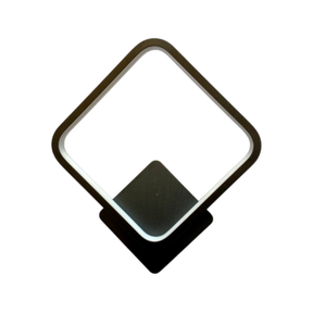 Arandela de Parede LED Interna Circular Minimalista Miabeli