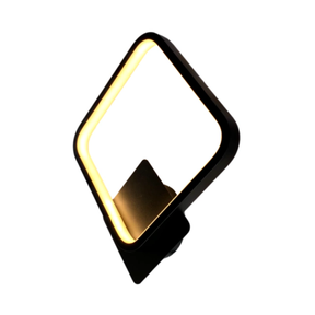 Arandela de Parede LED Interna Circular Minimalista Miabeli