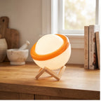 Beacon Dimmable LED Globe Table Lamp