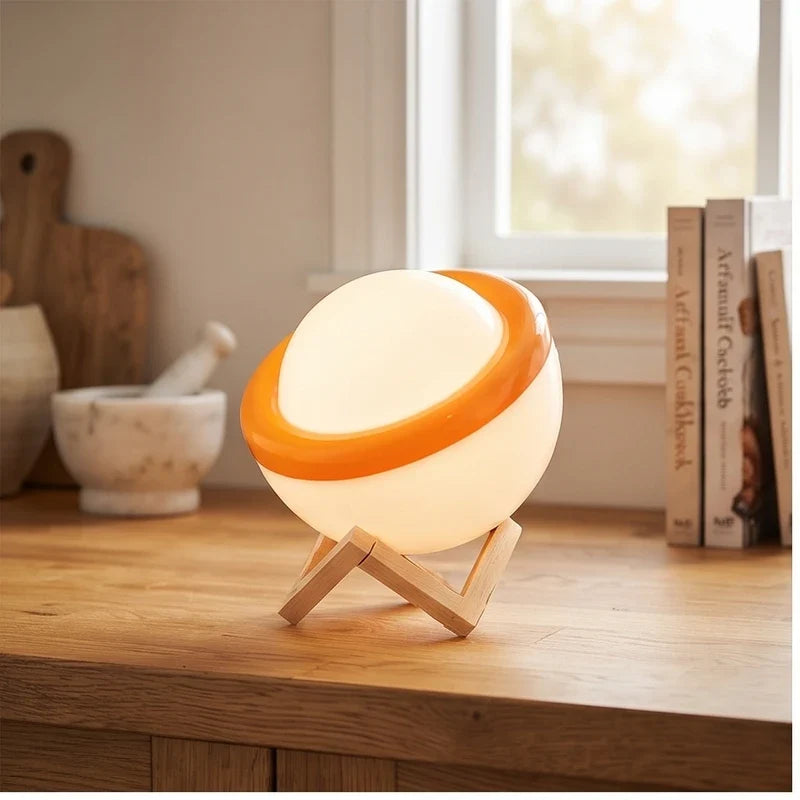 Beacon Dimmable LED Globe Table Lamp
