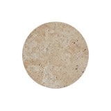 Arandela de parede travertino LED indireta Eclisse