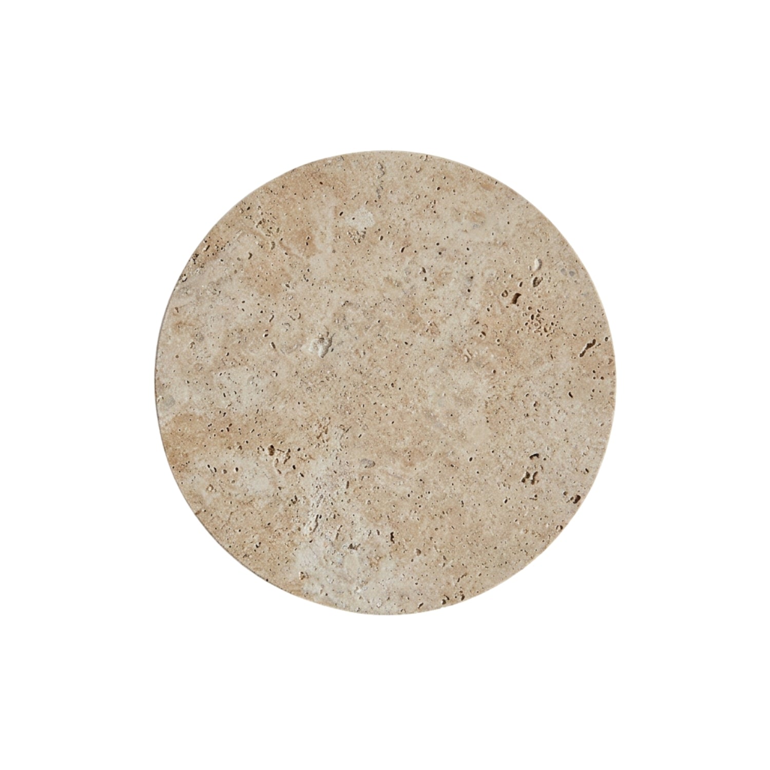 Arandela de parede travertino LED indireta Eclisse