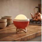 Beacon Dimmable LED Globe Table Lamp
