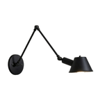 Arandela Industrial Articulada Braço Longo 40cm