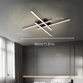 Luminária de Teto LED Moderna Minimalista