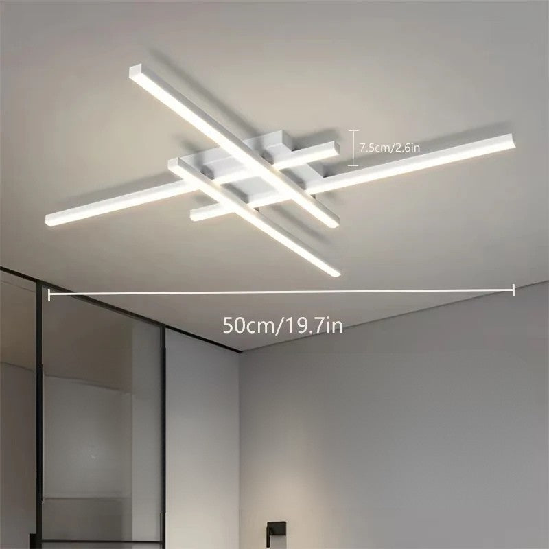 Luminária de Teto LED Moderna Minimalista