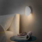 Arandela de Parede LED Minimalista Estrutura Metalica Allure