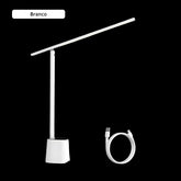 Luminária de Mesa LED VisionFlex Miabeli