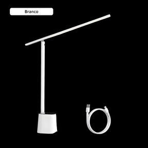 Luminária de Mesa LED VisionFlex Miabeli