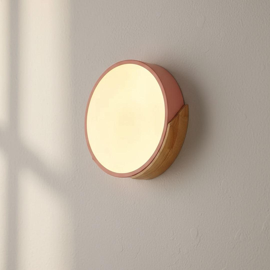 Plafon LED Sobrepor Ultrafino Design Moderno C/ Controle