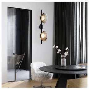 Arandela de Parede Minimalista Bleur Miabeli