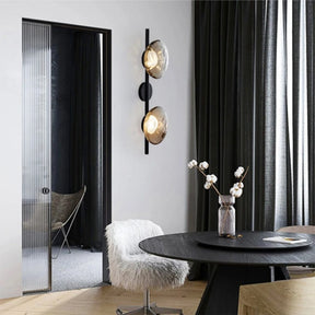 Arandela de Parede Minimalista Bleur Miabeli