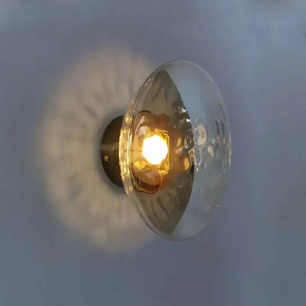 Arandela de Parede Minimalista Bleur Miabeli