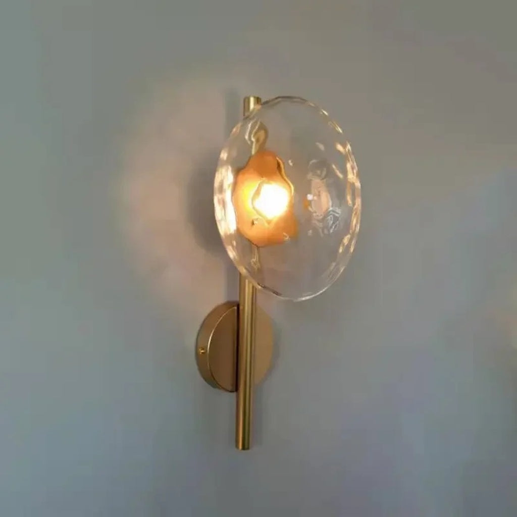 Arandela de Parede Minimalista Bleur Miabeli