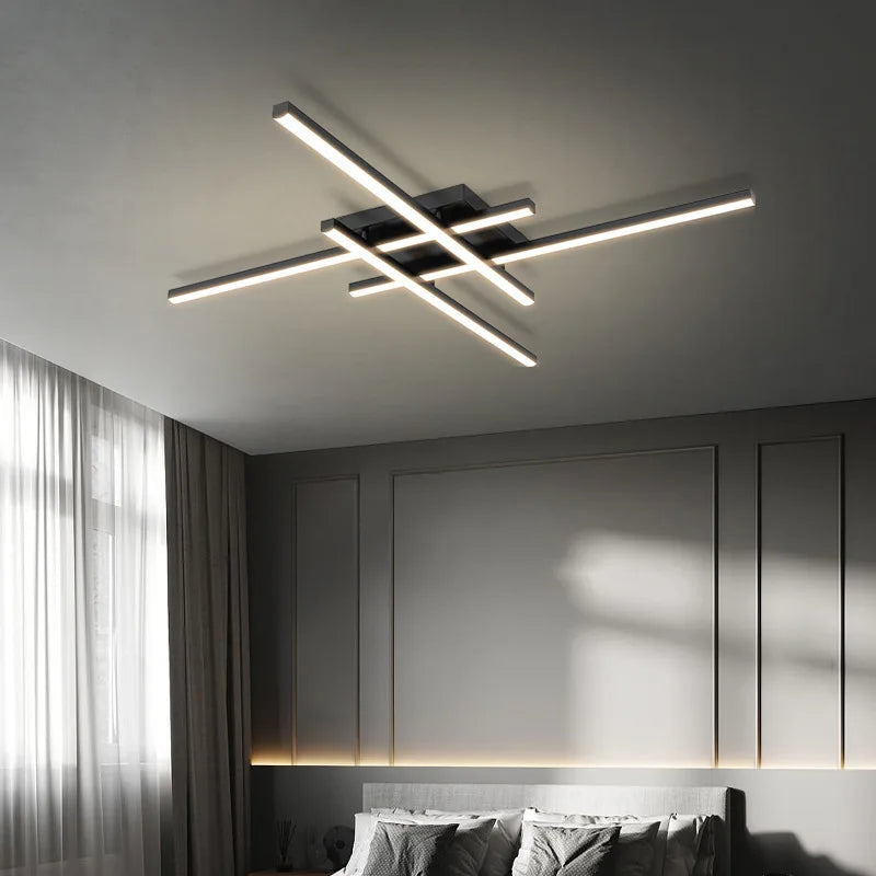 Luminária de Teto LED Moderna Minimalista