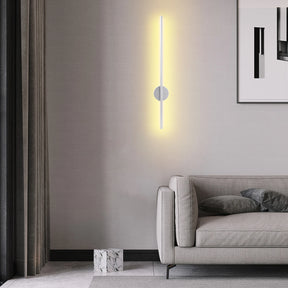 Arandela LED Moderna Minimalista Sem Fio com Controle Remoto