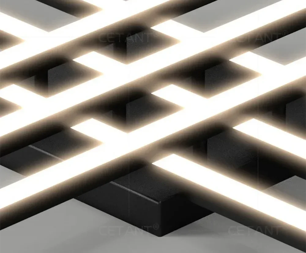 Luminária de Teto LED Moderna Minimalista