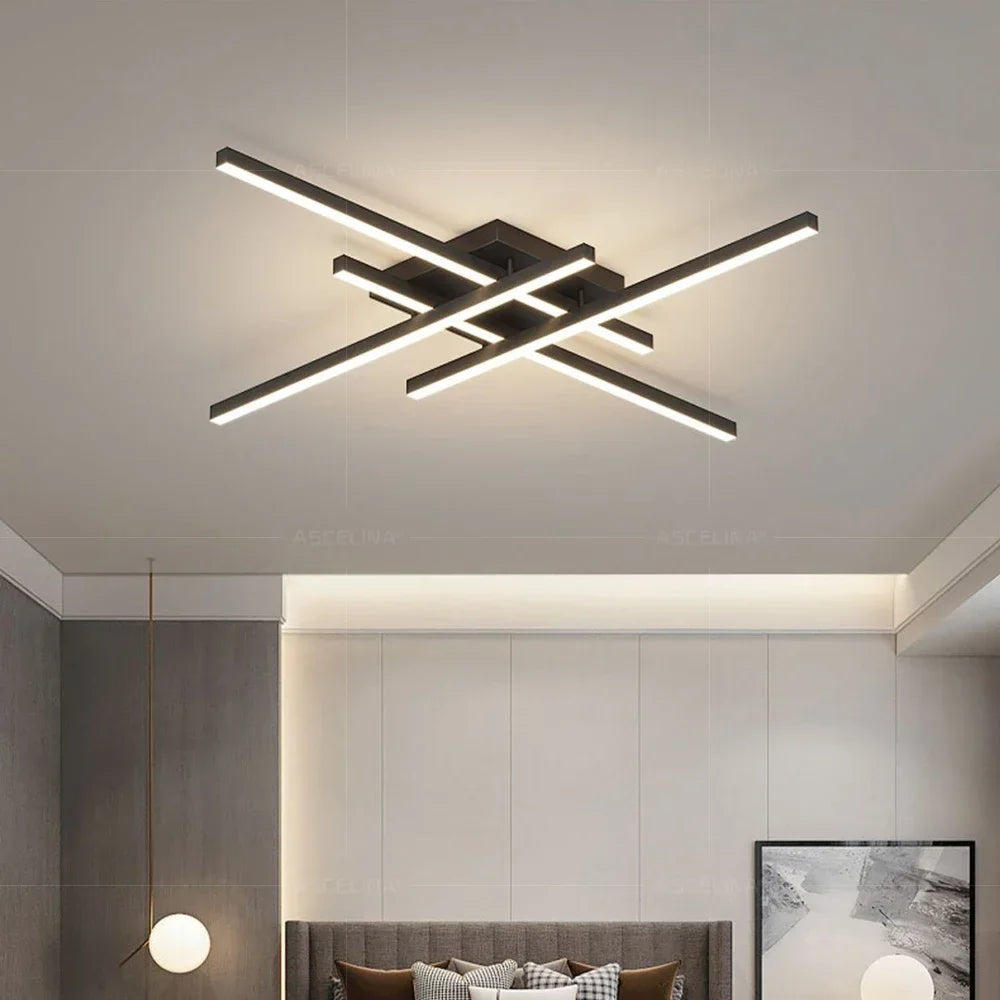 Luminária de Teto LED Moderna Minimalista