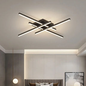Luminária de Teto LED Moderna Minimalista