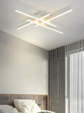 Luminária de Teto LED Moderna Minimalista