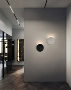 Arandela de Parede LED Minimalista Estrutura Metalica Allure