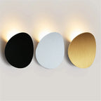 Arandela de Parede LED Minimalista Estrutura Metalica Allure