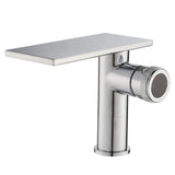 Torneira Cascata Misturador Quente e Frio Luxo para Banheiro