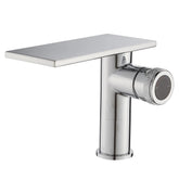 Torneira Cascata Misturador Quente e Frio Luxo para Banheiro