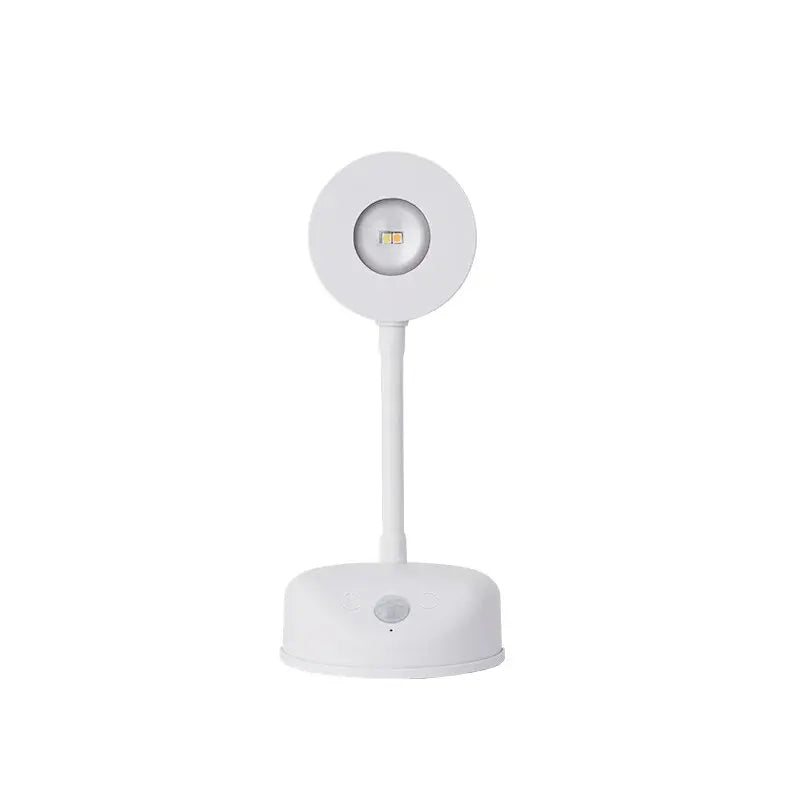 Luz Noturna LED Sensor de Movimento com Controle Remoto USB Parede Mesa Quarto Cozinha Sem Fio
