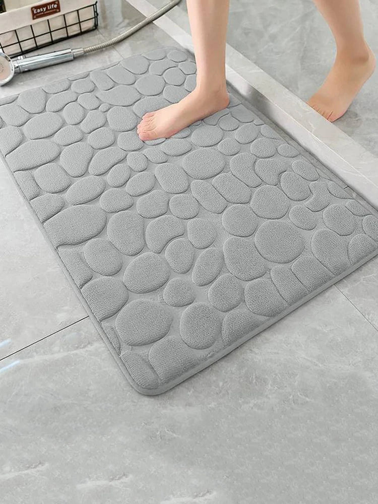 Tapete SpaStones – Conforto Natural aos Seus Pés