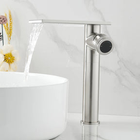 Torneira Cascata Misturador Quente e Frio Luxo para Banheiro